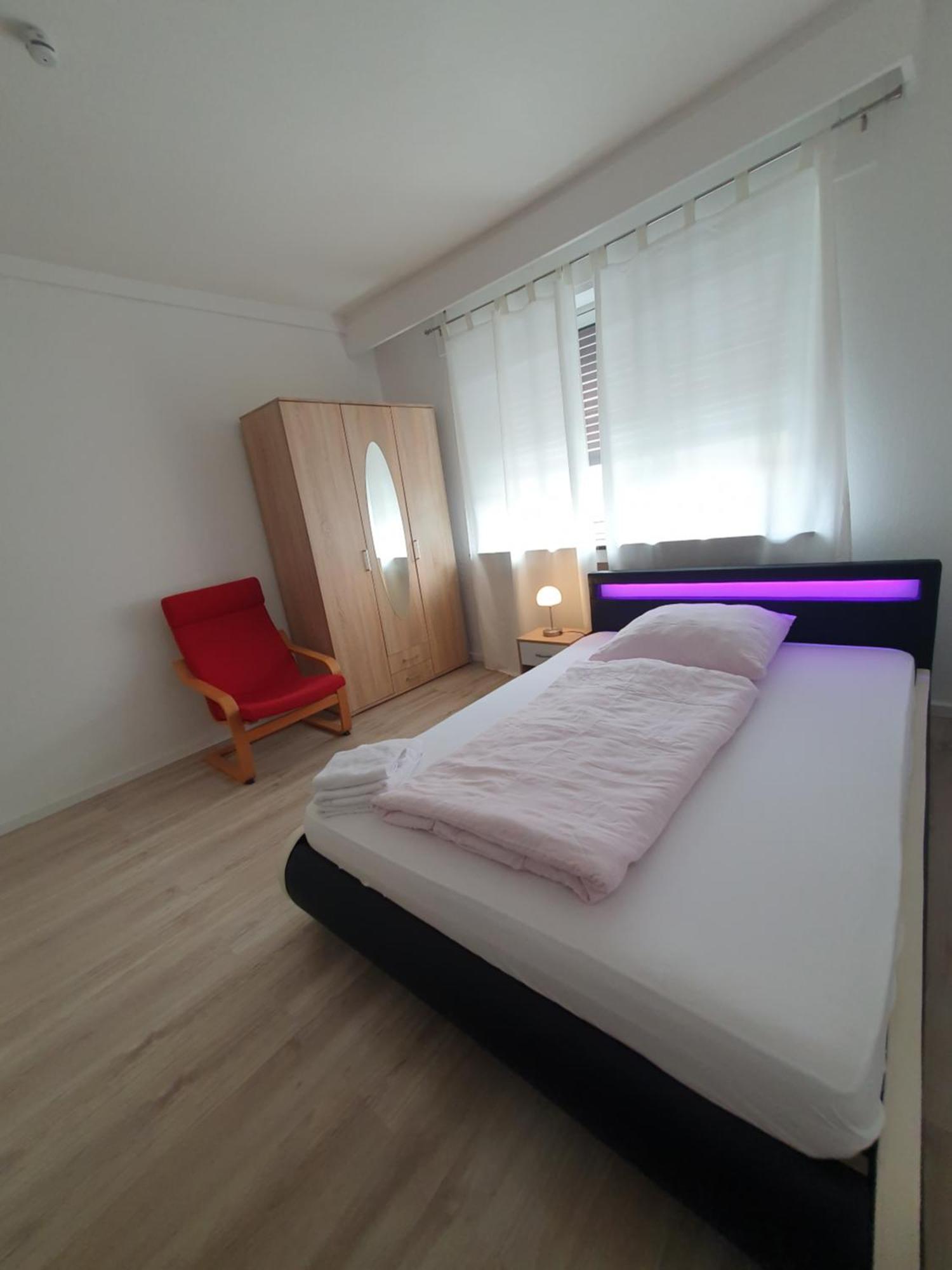 Gemuetliches Privatzimmer An Der Uniklinik Mainz. Sehr Zentral Exterior photo