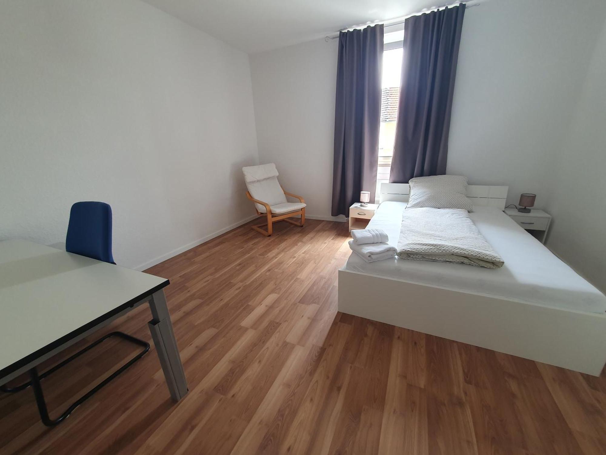 Gemuetliches Privatzimmer An Der Uniklinik Mainz. Sehr Zentral Exterior photo