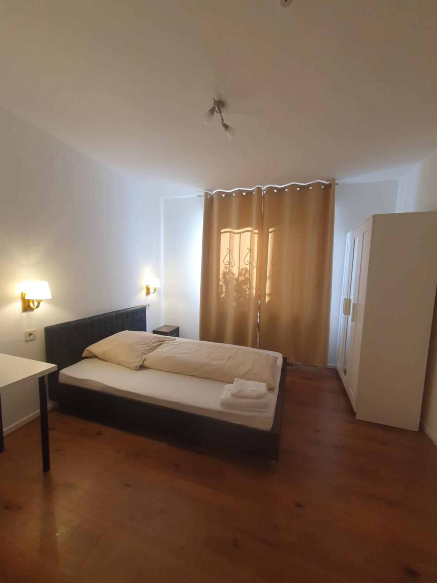 Gemuetliches Privatzimmer An Der Uniklinik Mainz. Sehr Zentral Exterior photo